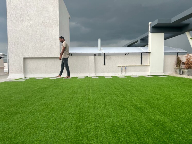 Garden, alterra-harsham 2 Bedroom 1152 Sq.Ft. Apartment In Uppal Hyderabad 7890287