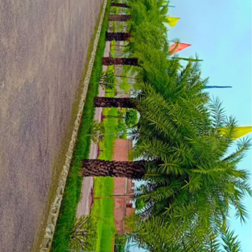Master Plan in  Plot at Wing Lucknow Greens Plots, Arjunganj – for Sale