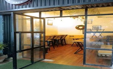 Floor Plan in  Shop at South Extension I – for Rent