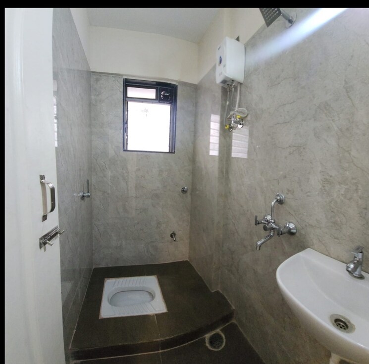 Bathroom, fia-eklavya 1 RK 205 Sq.Ft. Apartment In Palghar Palghar 7890297