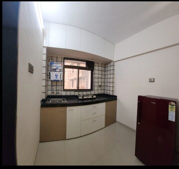Kitchen in 1 RK Apartment at Fia Eklavya, Palghar – for Sale