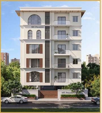 3 BHK Apartment For Resale in Narayanapura Bangalore  7890289