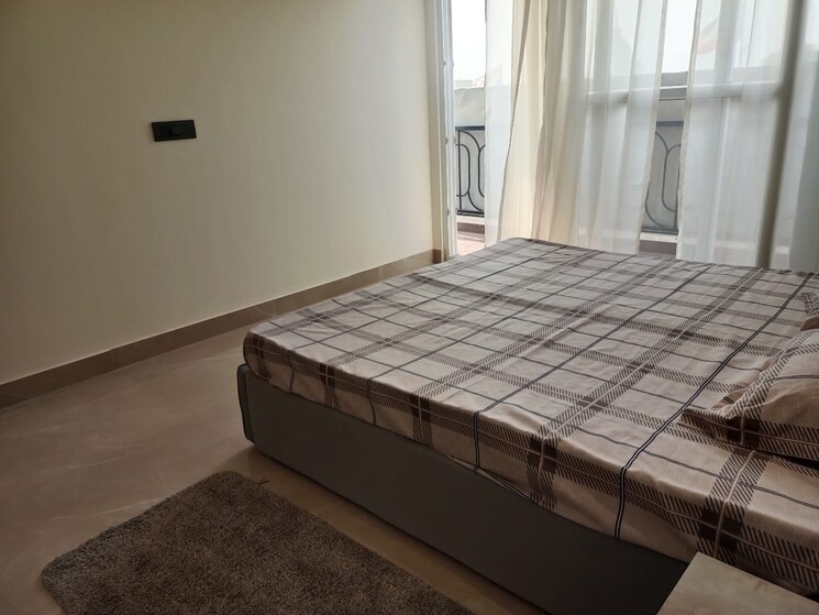 Bedroom, amolik-aster-woods 3 Bedroom 1620 Sq.Ft. Builder Floor In Sector 98 Faridabad 7890326