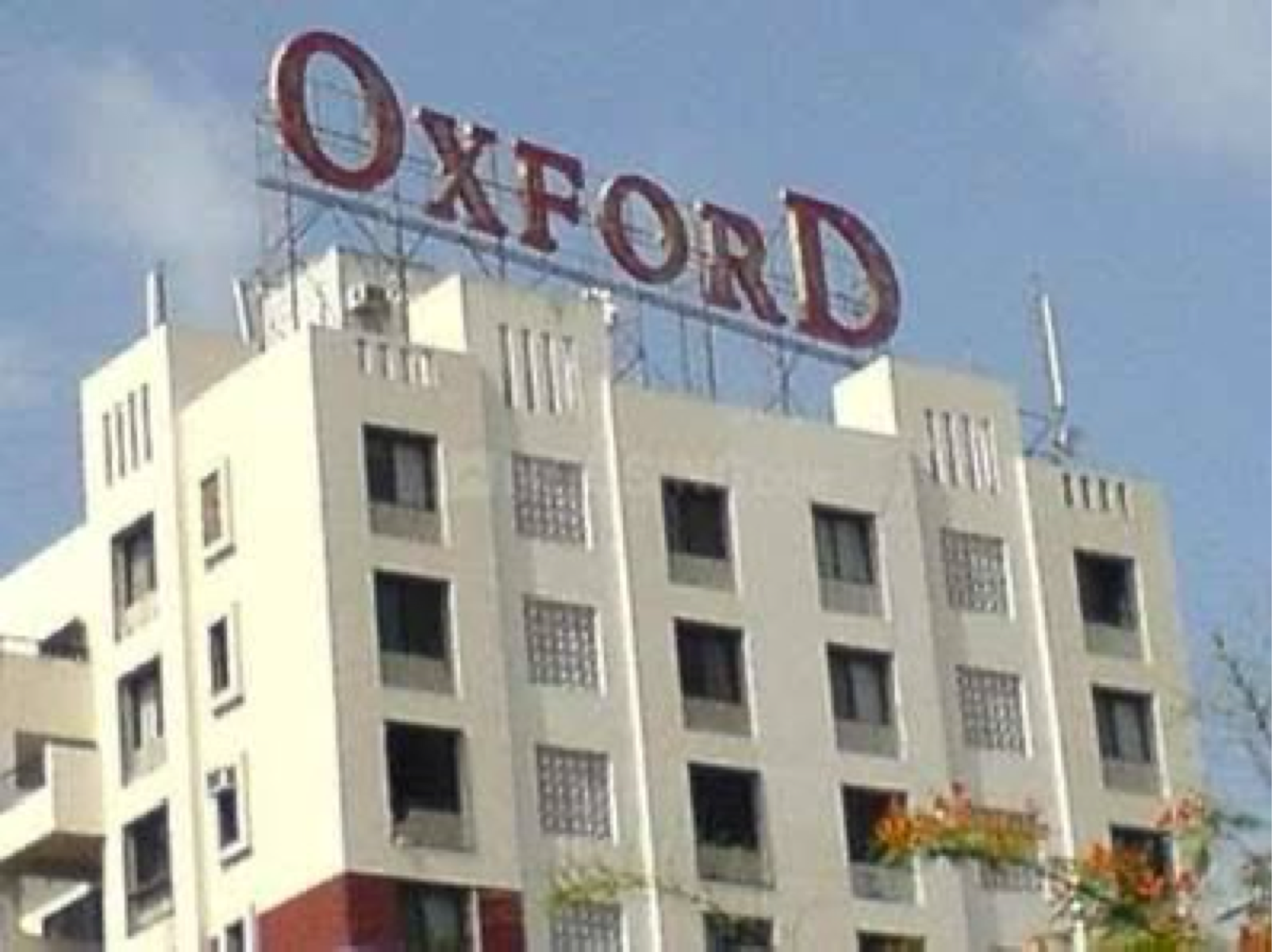 2 BHK Apartment For Rent in Sharada Oxford Classic Salunke Vihar Pune  7890316