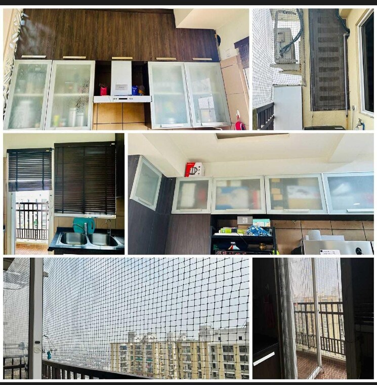 Master Bedroom, dasnac-the-jewel 3 Bedroom 1660 Sq.Ft. Apartment In Sector 75 Noida 7890323