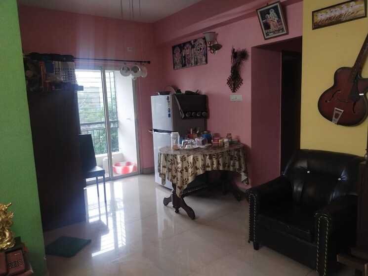 Living Room, symphony-towers 3 Bedroom 1200 Sq.Ft. Apartment In Behala Kolkata 7890302