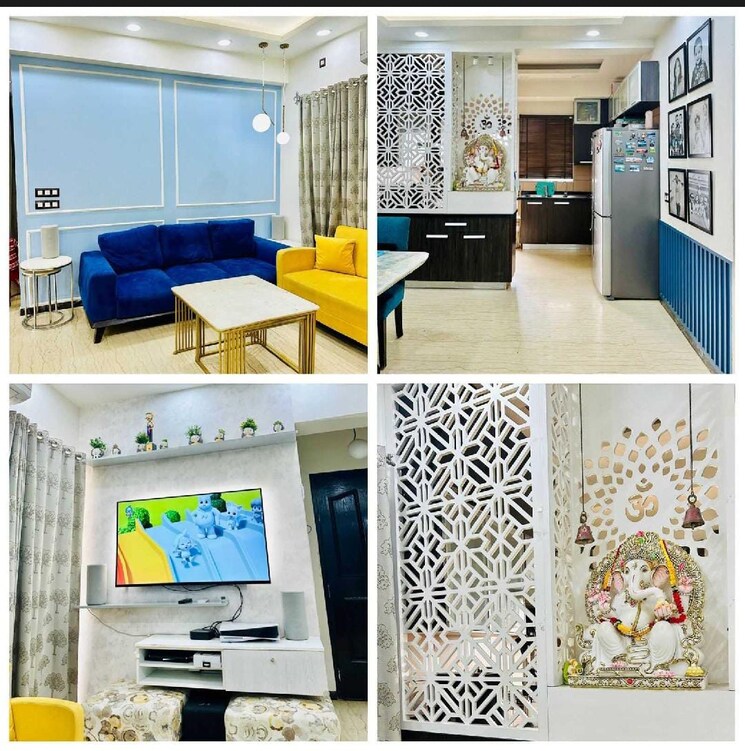 Master Bedroom, dasnac-the-jewel 3 Bedroom 1660 Sq.Ft. Apartment In Sector 75 Noida 7890323