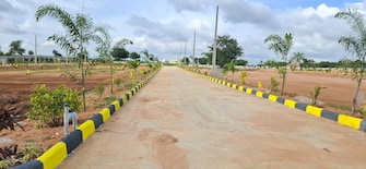 Plot For Resale in Sunrise Golden Galaxy Shadnagar Hyderabad  7890334