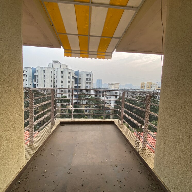 Balcony, baner 2 Bedroom 835 Sq.Ft. Apartment In Baner Pune 7890400