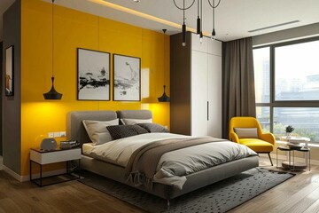 Bedroom in 2 BHK Villa at Dodda Aalada Mara Road – for Sale