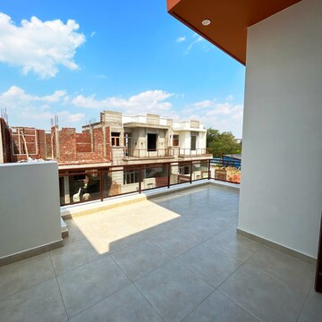 Balcony in 3 BHK Villa at PI Prosperity Homes, Viraj Khand – for Sale