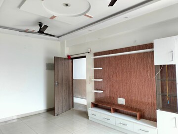 Bedroom in 2 BHK Apartment at Saya Gold Avenue, Vaibhav Khand – for Rent