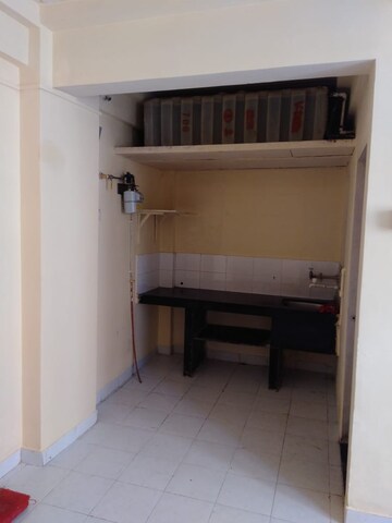 Kitchen in 1 BHK Apartment at New Mhada Tower, Malad West – for Sale