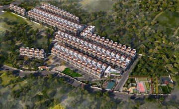 Master Plan in 5 BHK Villa at Sowparnika Life On The Green, Sarjapur Attibele Road – for Sale