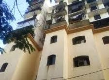1 BHK Apartment – Exterior View View at Leo Group Housing Complex, Bhandup West - for Rent