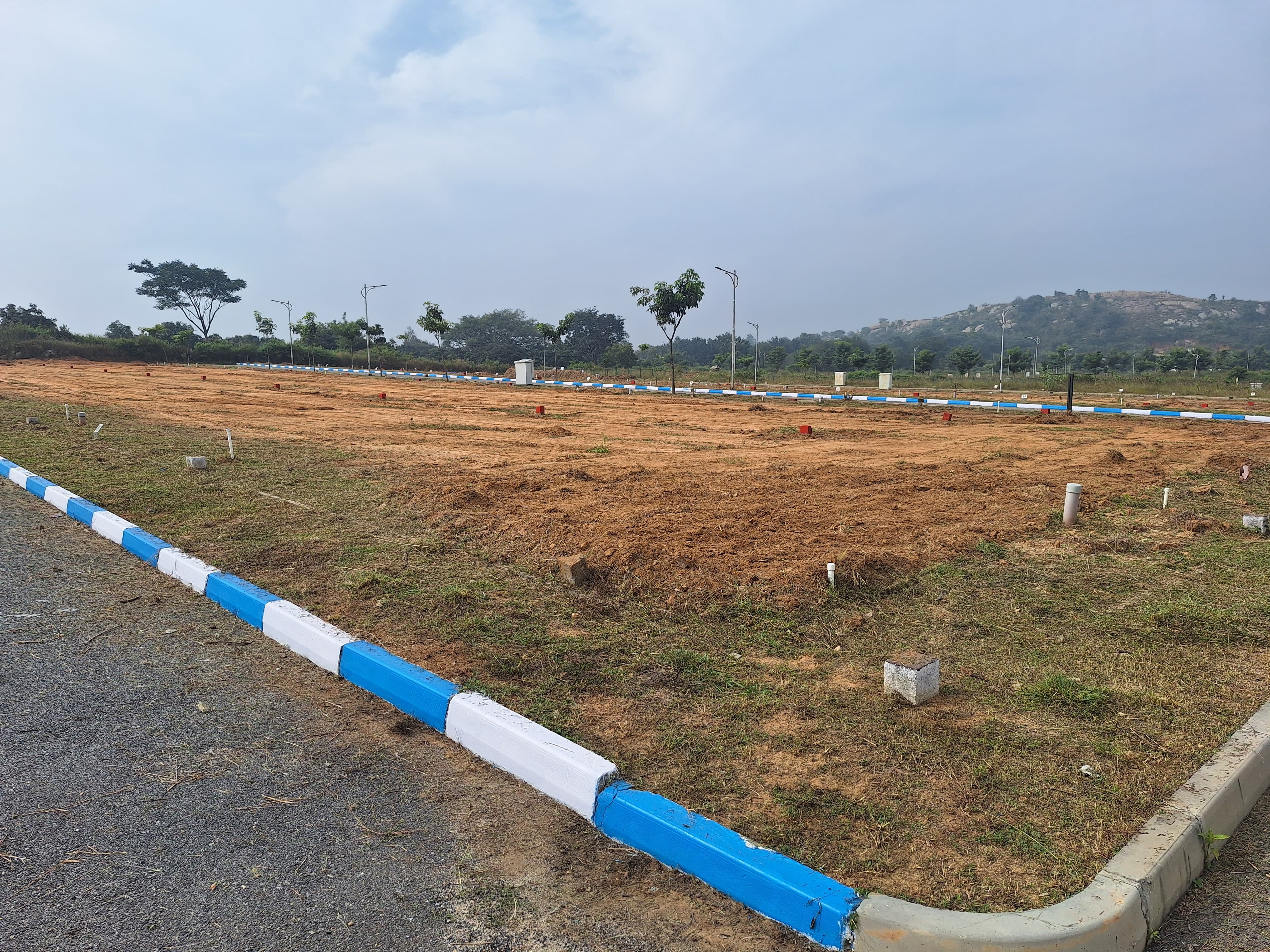 Plot For Sale in Kl Govt Approved Bmrda si