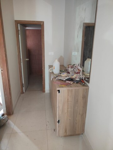 Master Bedroom in 1 BHK Builder Floor at Indiranagar – for Rent