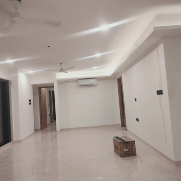 Building Lobby in 3.5 BHK Apartment at Anaya Apartment, Juhu – for Rent