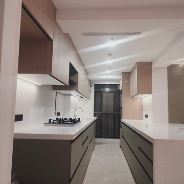 Kitchen in 3.5 BHK Apartment at Anaya Apartment, Juhu – for Rent