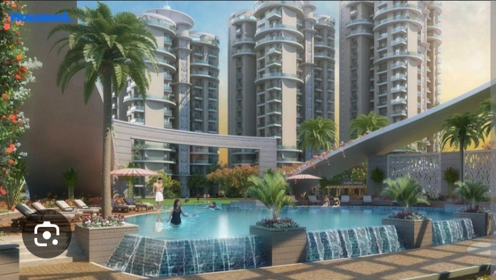 3 BHK 1690 Sq.Ft. Apartment in Samridhi Luxuriya Avenue