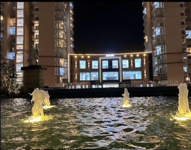 Exterior View, samridhi-luxuriya-avenue 3 Bedroom 1690 Sq.Ft. Apartment In Sector 150 Noida 7890399