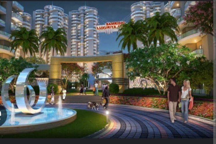 Swimming Pool, samridhi-luxuriya-avenue 3 Bedroom 1690 Sq.Ft. Apartment In Sector 150 Noida 7890399