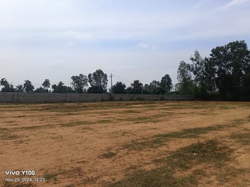  Plot For Sale in Narasapura