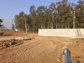 Plot Area in  Plot at Narasapura – for Sale