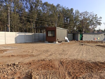 Plot Area in  Plot at Narasapura – for Sale