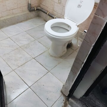 Bathroom in 2 BHK Builder Floor at Shiv Nagar – for Rent