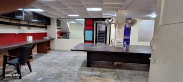 Floor Plan in  Office Space at Saket – for Rent