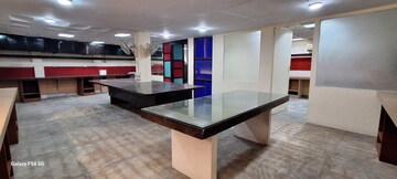 Floor Plan in  Office Space at Saket – for Rent
