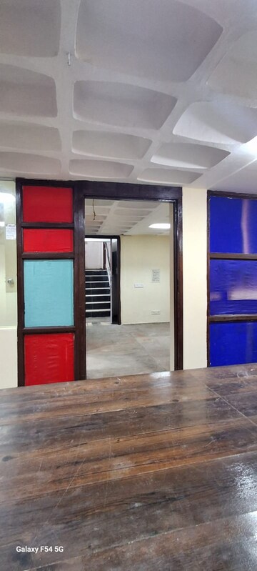 Floor Plan in  Office Space at Saket – for Rent