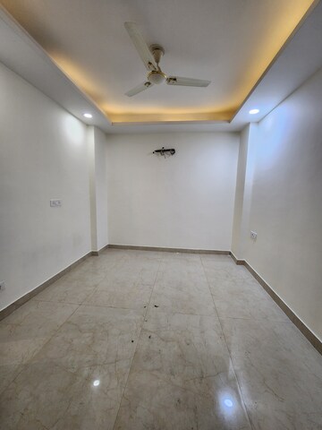 Building Lobby in 3 BHK Apartment at Chattarpur – for Rent