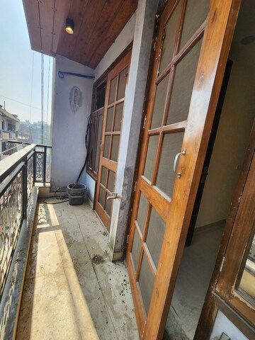 3 BHK Apartment – Exterior View View at Chattarpur - for Rent