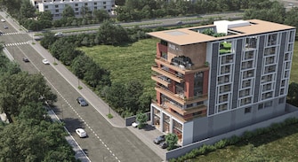 Commercial Office Space 550 Sq.Ft. For Resale in Vip Road Vesu Surat  7890413