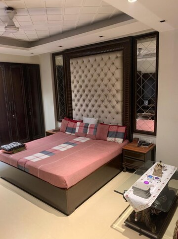 Bedroom in 4 BHK Builder Floor at Greater Kailash Part 3 – for Sale