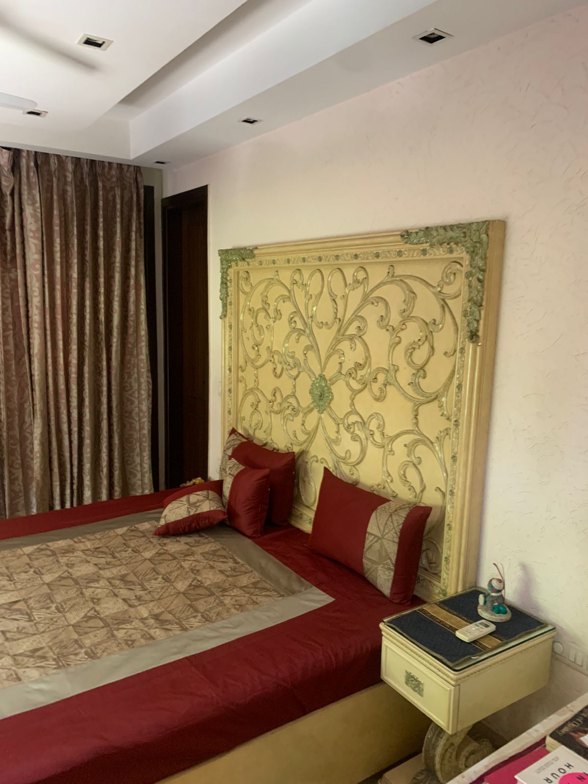 4 BHK + Servant Room Builder Floor For Sale in Greater Kailash Part 3