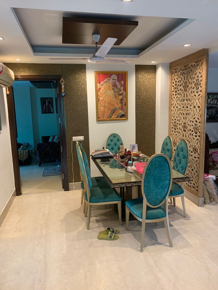 Living Room, greater kailash part 3 4 Bedroom 324 Sq.Yd. Builder Floor In Greater Kailash Part 3 Delhi 7890410