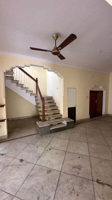 Staircase in 2 BHK Independent House at Byrathi – for Sale