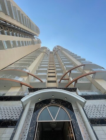 3 BHK Apartment – Exterior View View at Samridhi Luxuriya Avenue, Sector 150 - for Sale