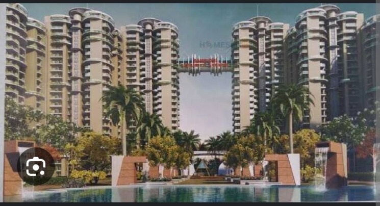 Exterior View, samridhi-luxuriya-avenue 3 Bedroom 1625 Sq.Ft. Apartment In Sector 150 Noida 7890412