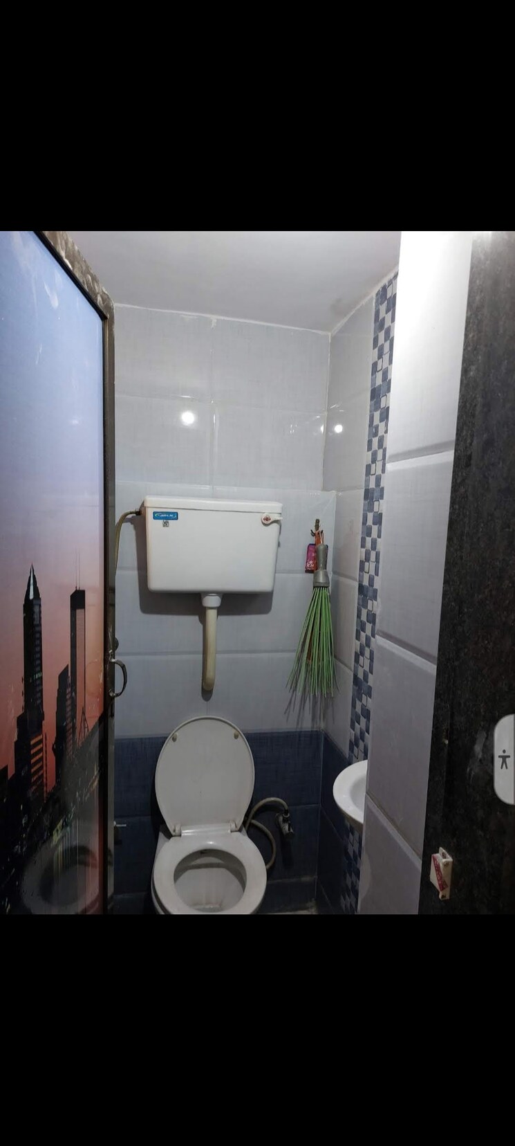 Bathroom, mhada-pratiksha-nagar-sion 2 Bedroom 811 Sq.Ft. Apartment In Sion Mumbai 7890455