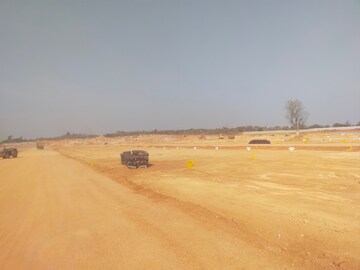 Plot Area in  Plot at Ramayampet – for Sale