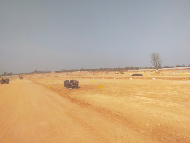 undefined,   184 Sq.Yd. Plot In  Hyderabad 7890426