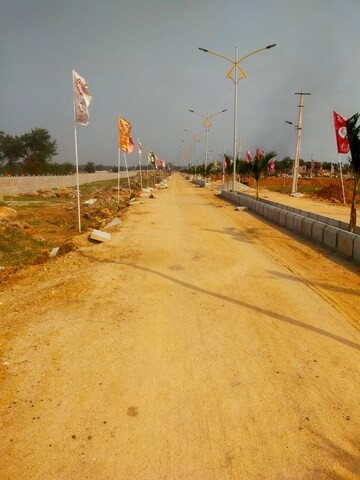 Plot Area in  Plot at Ramayampet – for Sale