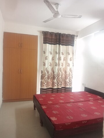 Bedroom in 3 BHK Apartment at Trishla City, Patiala Road – for Rent