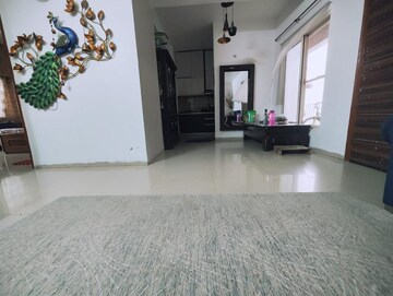 Living Room in 3 BHK Apartment at Trishla City, Patiala Road – for Rent