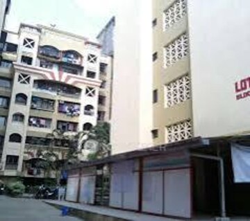 Floor Plan in 2 BHK Apartment at Kukreja Complex, Bhandup West – for Rent