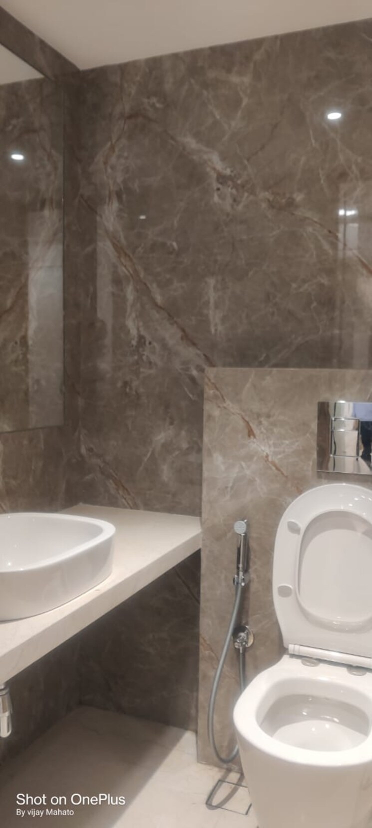 Bathroom, anaya-apartment 4 Bedroom 2700 Sq.Ft. Apartment In Juhu Mumbai 7890442